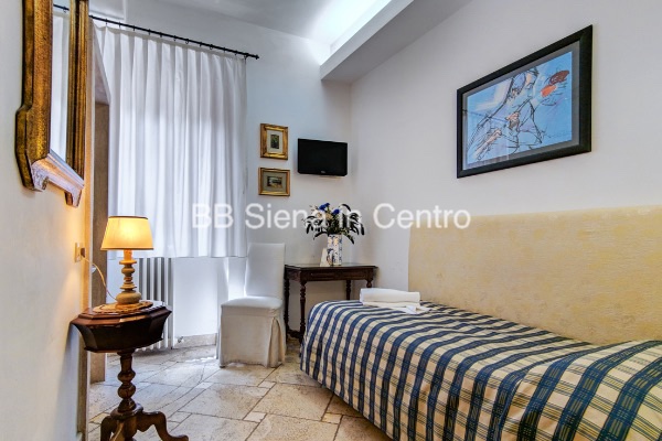 Casa del Conte Single Rooms